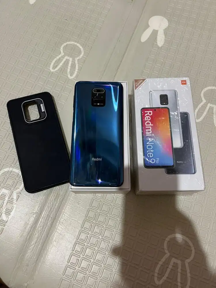 Redmi note 9 pro 6/64