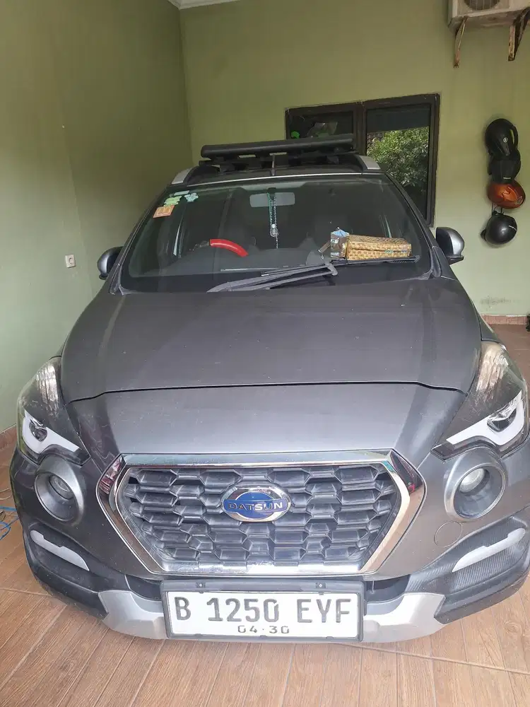 Datsun Cross 2019 Bensin