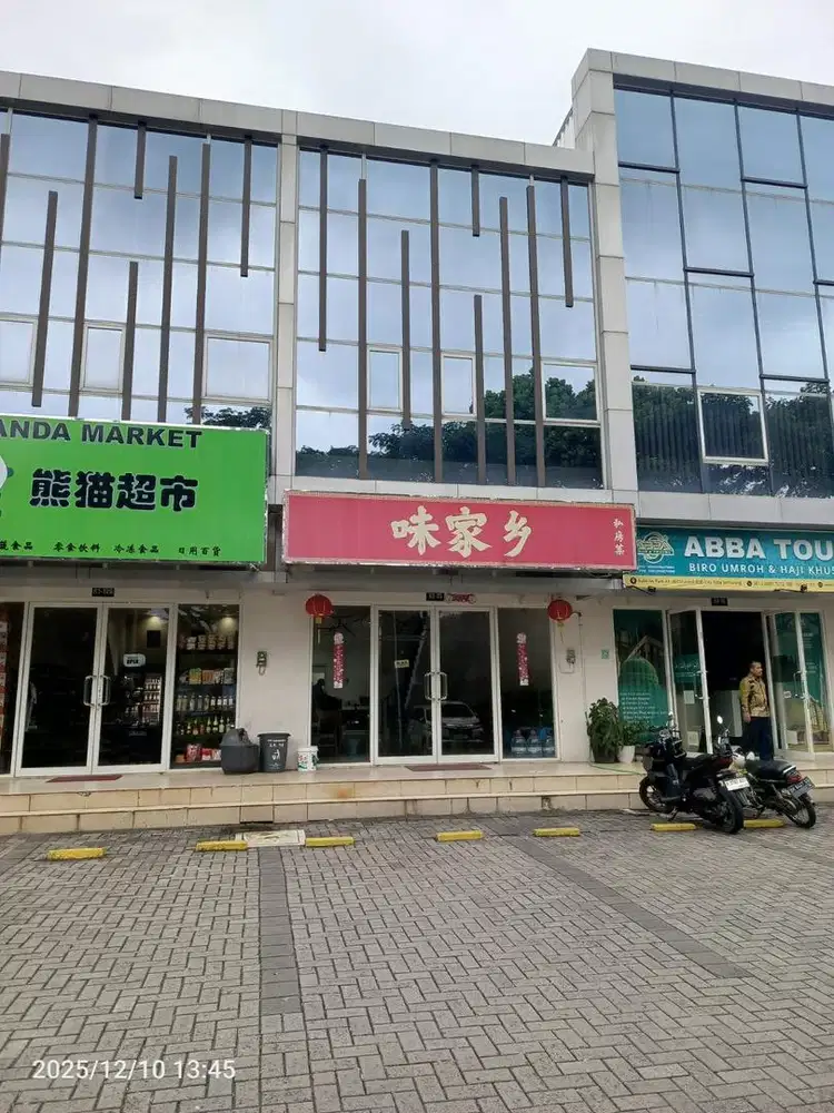 DIJUAL RUKO DI PERUKOAN IVY PARK CITRALAND BSB MIJEN SEMARANG