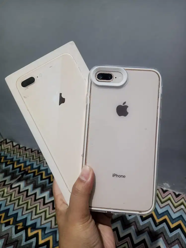 jual bu iphone 8 plus 256