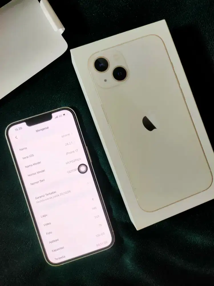 ip 13 128 ibox fulsett garansi panjang