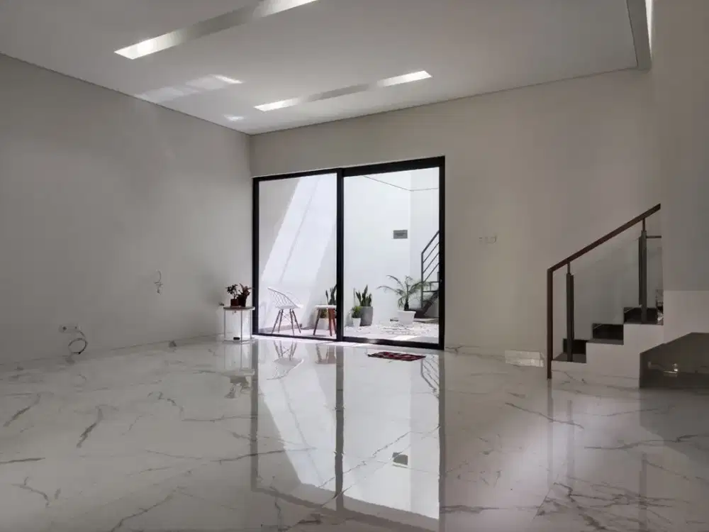 Dijual Rumah Baru Siap Huni Di Mekarwangi dkt GBI, Bintang Mulia, BPK Singgasana, Rs. Santosa, Tol Moh Toha