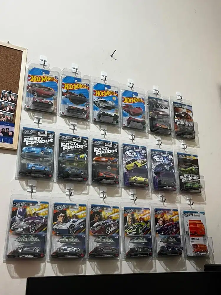 jual diecast take all murmer