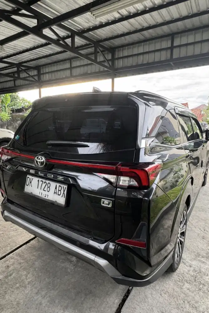 Toyota Avanza 2022 Bensin