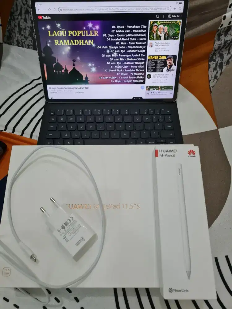 Huawei matepad 11.5 S