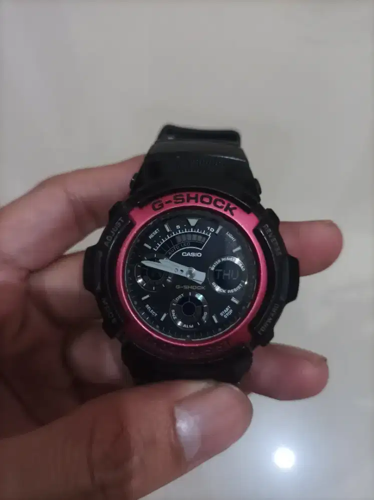 Jam tangan G-Shock AW-591