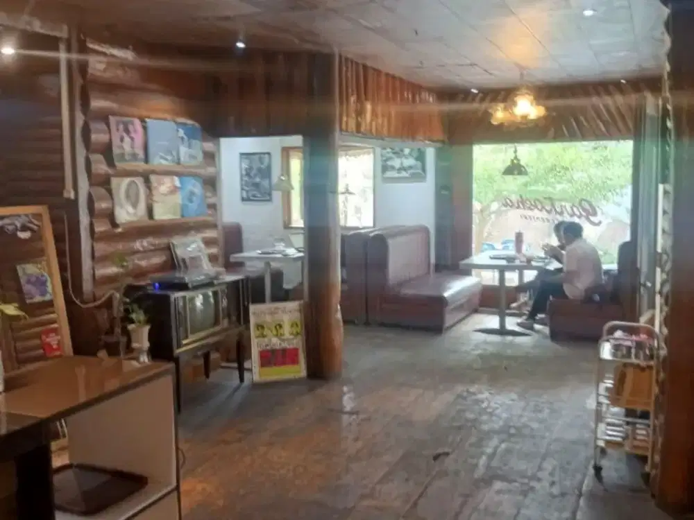 DISEWAKAN EX CAFE DI DAGO ELOS