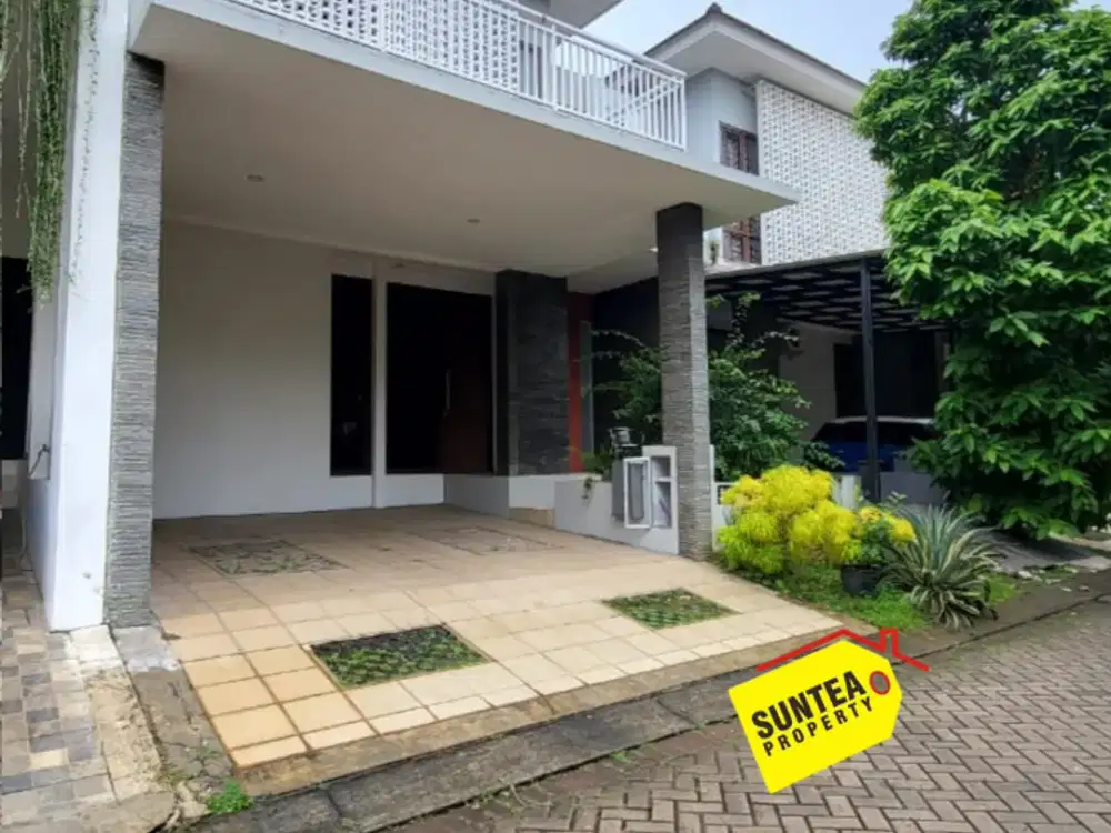 Rumah Nyaman Sektor 9 Legalitas SHM (SP 0677 IA)