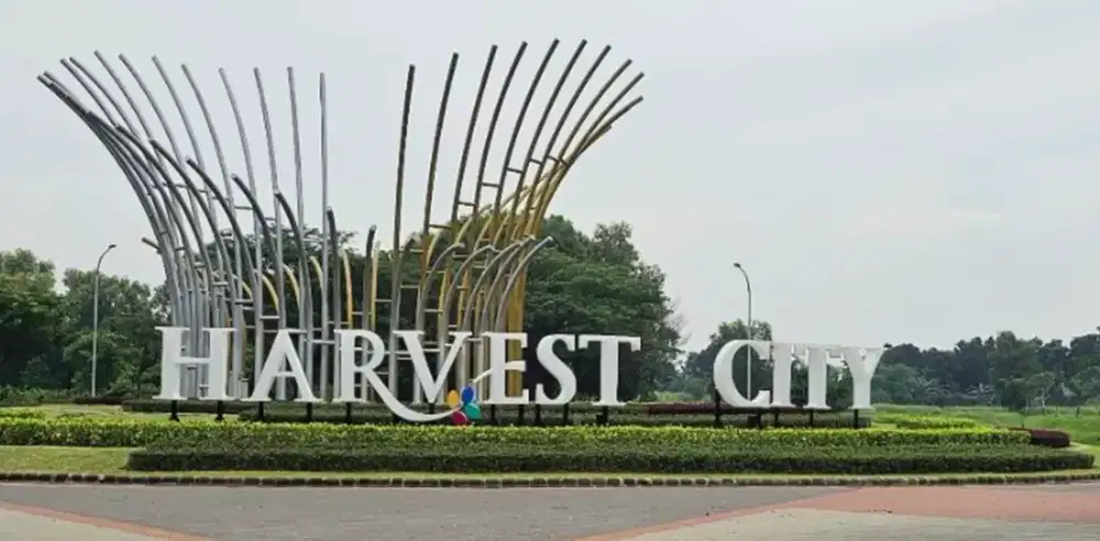 DIJUAL RUMAH CILEUNGSI CIBUBUR HARVEST CITY