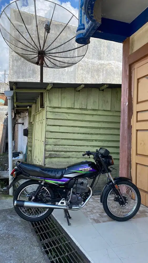 Honda Glpro Neotech 1997