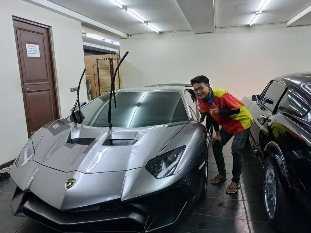 driver makan sahur/buka