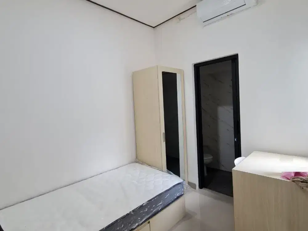 [HOT] JUAL Kosan IPB (4 KAMAR, KAMPUS IPB) Kost, FURNISHED di Dramaga Bogor Barat (GSH3)