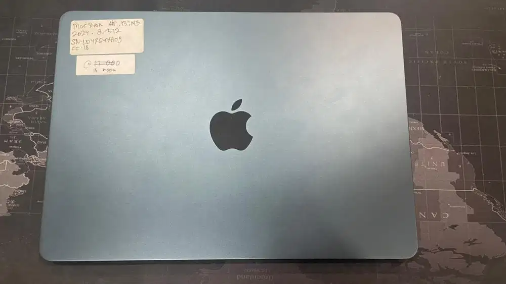 MACBOOK AIR M3 SECOND