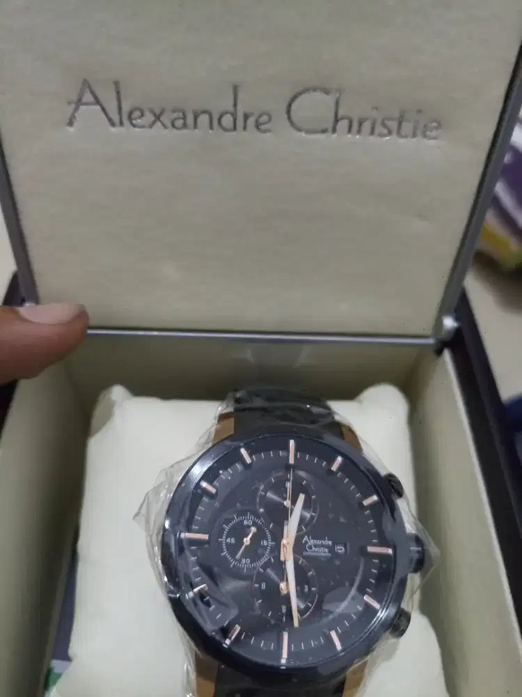 Alexandre Christie
