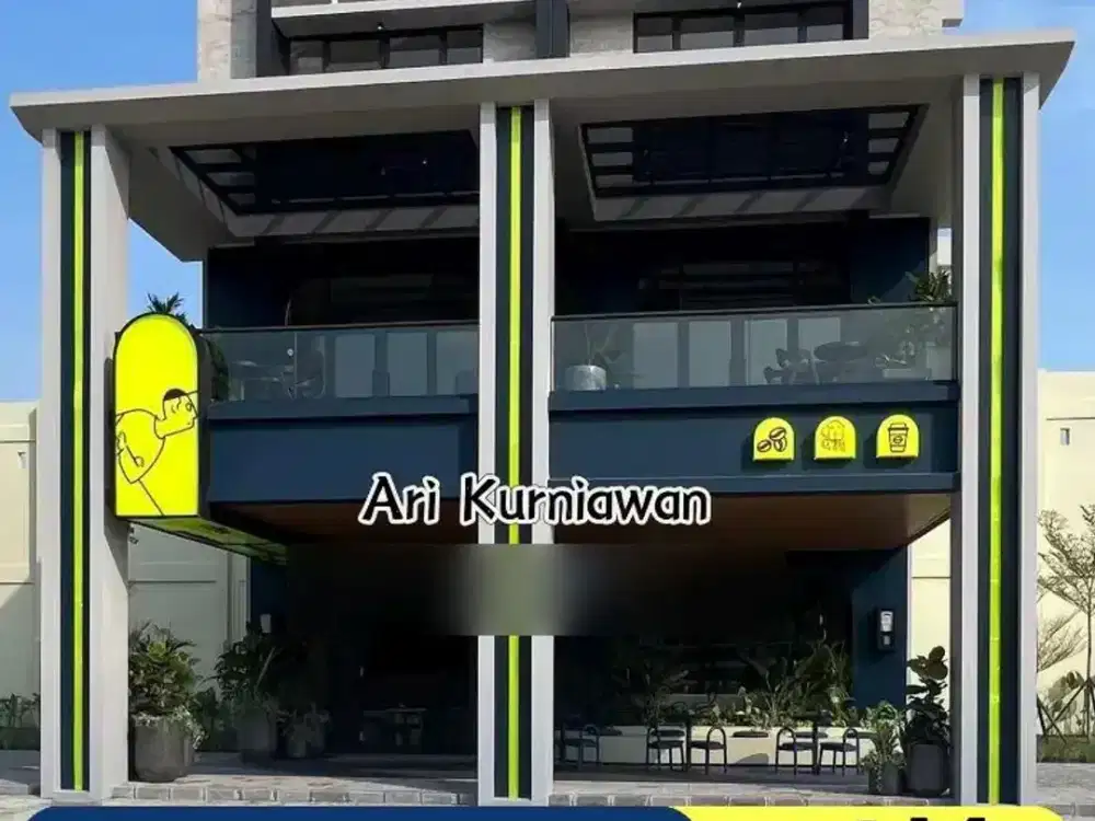 RUKO CARSON COMMERCIAL BY SUMMARECON SERPONG SIAP HUNI MENGHADAP JALAN UTAMA! SUPER STRATEGIS