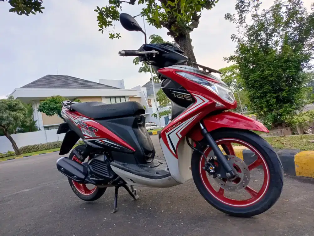Yamaha XEON RC KOMPLIT SEHAT