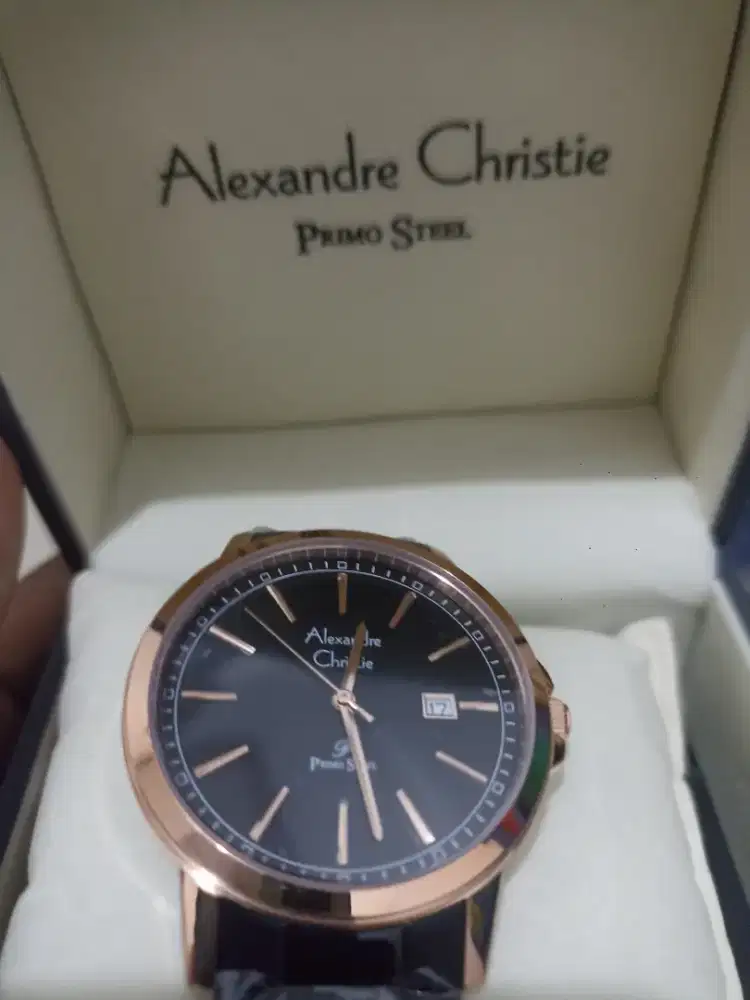 Alexandre Christie