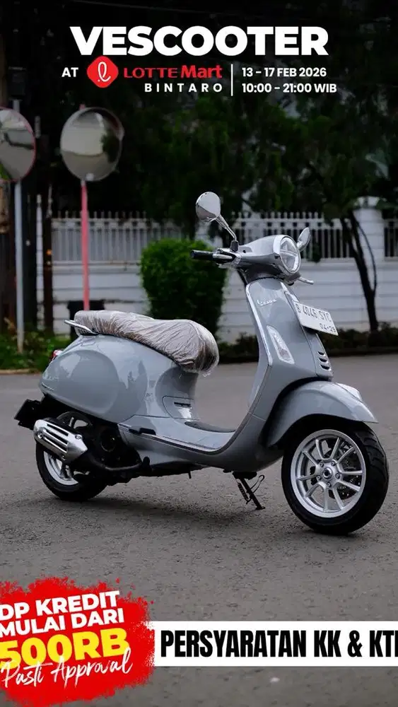 PIAGGIO VESPA MATIC VESPA PRIMAVERA 150 IGET ABS FACELIFT 2023