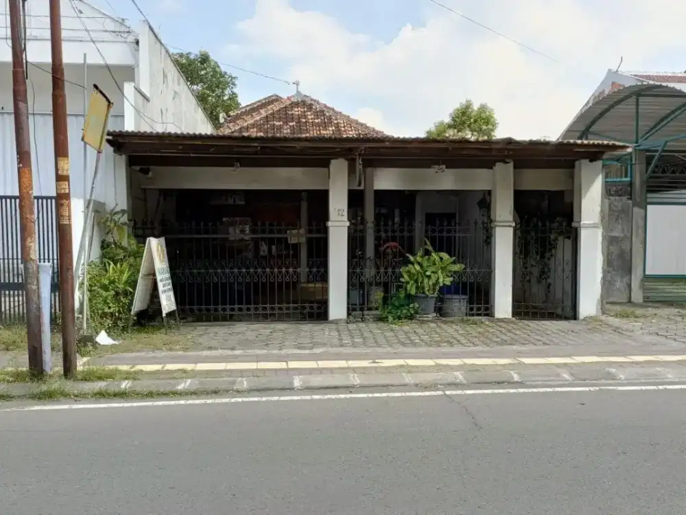 Jual Rumah di Nitikan Yogyakarta