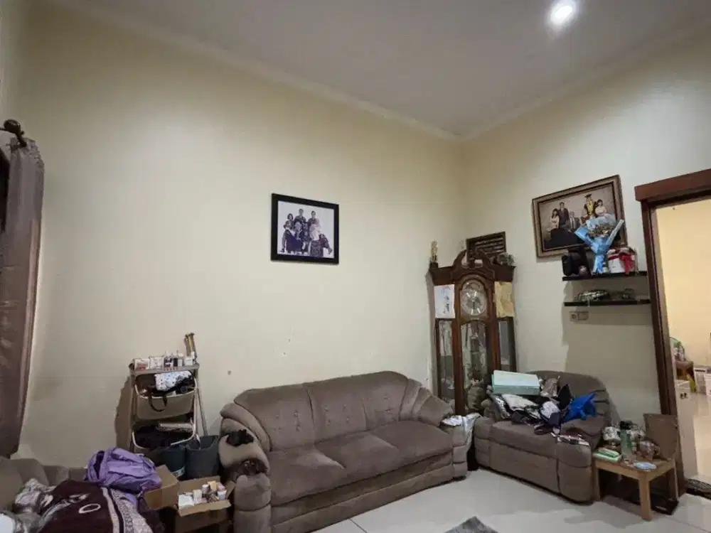 Dijual  Rumah pesona pasteur residence dekat Nurtanio, Maranatha, Tol Pastuer