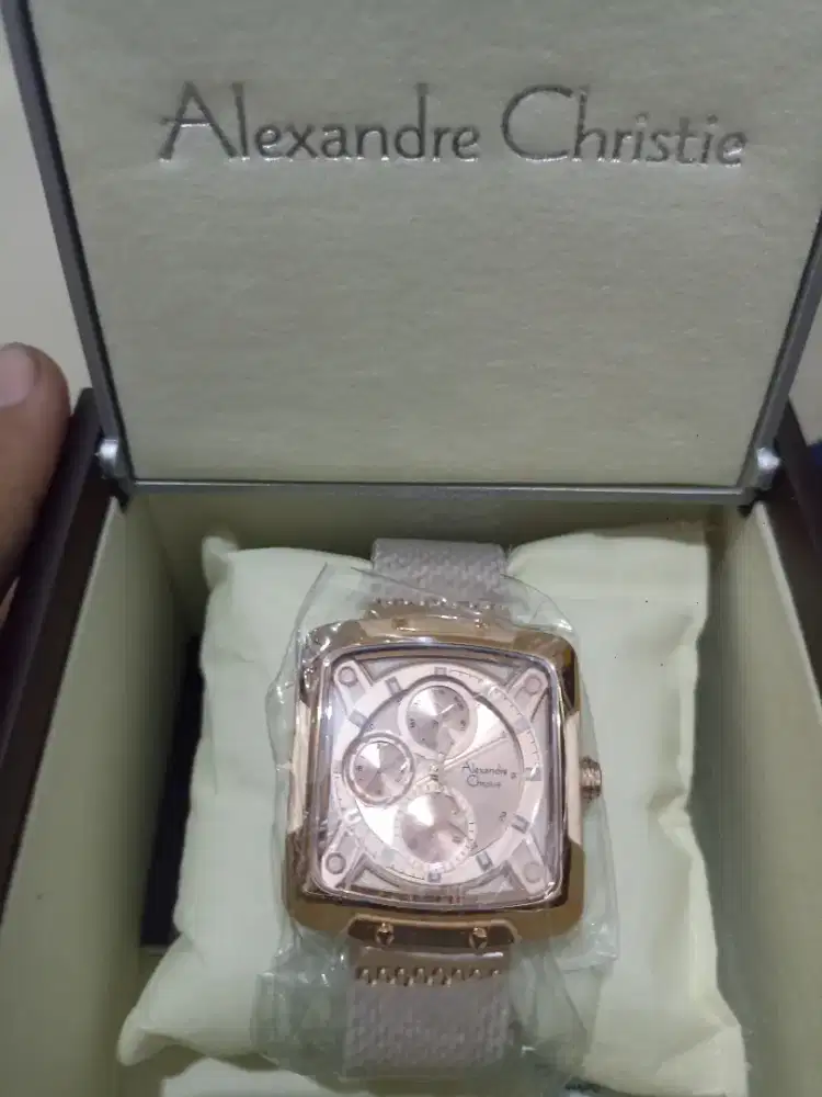 Alexandre Christie