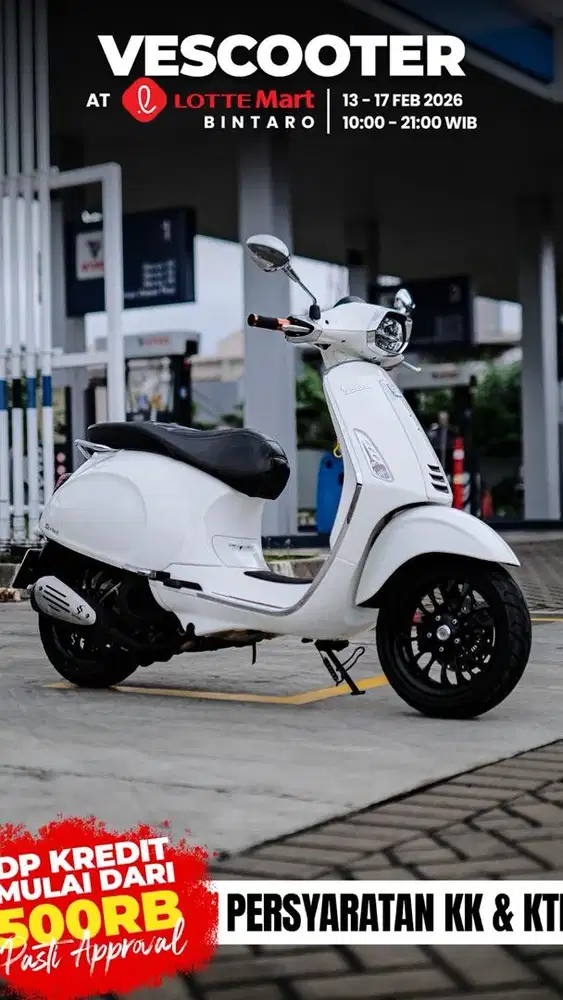 PIAGGIO VESPA MATIC SPRINT 150 IGET ABS FACELIFT 2022