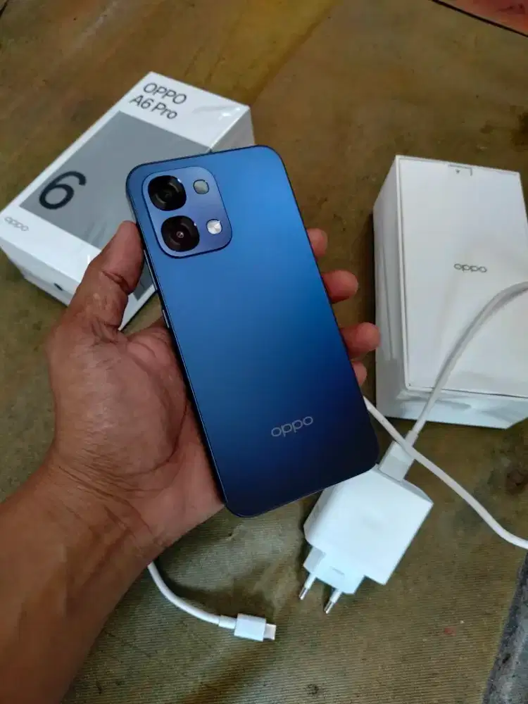 OPPO A6 PRO 4G - SECOND ORI