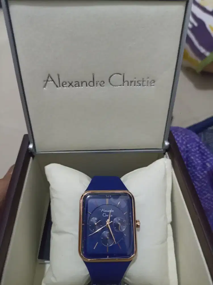 Alexandre Christie