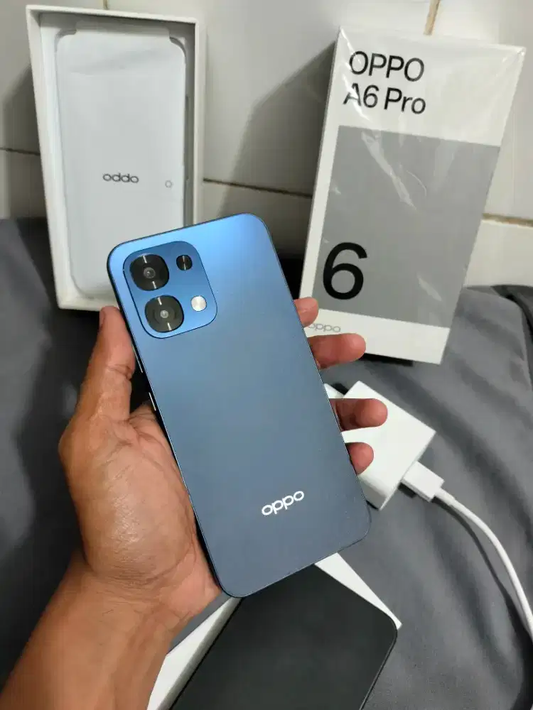 OPPO A6 PRO 4G - SECOND ORI
