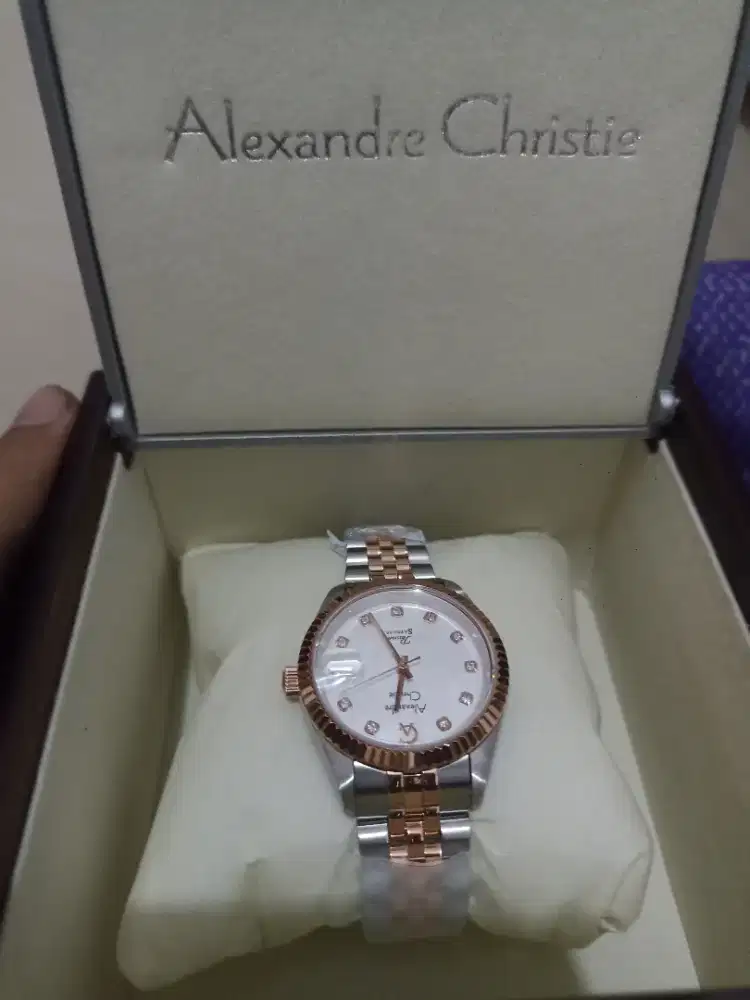 Alexandre Christie
