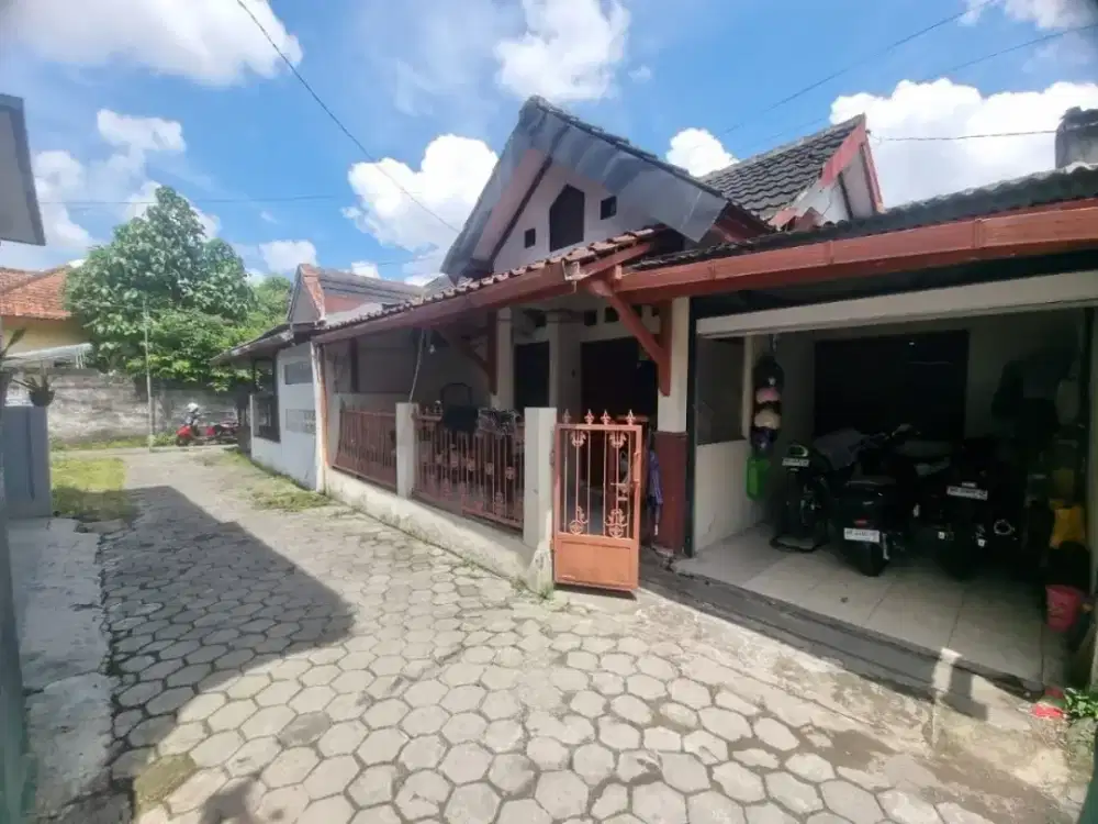 Jual Rumah Murah di Nitikan Yogyakarta