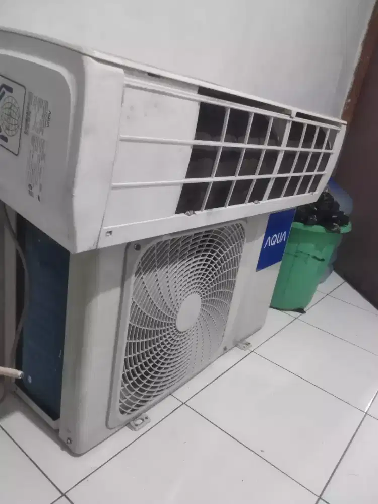 AC AQUA 1pk Mulus banget