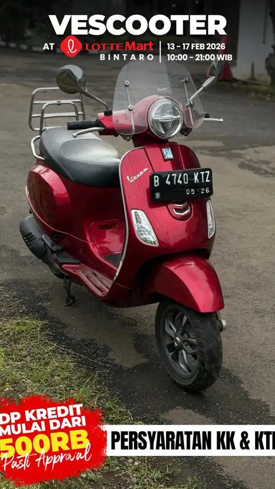 PIAGGIO VESPA MATIC VESPA LX 125 IGET FACELIFT 2021
