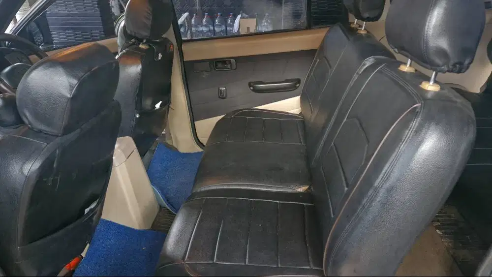 Isuzu Panther LV Turbo 2.5 2007 – Tangan 2 Sejak 2012, Pribadi Terawat