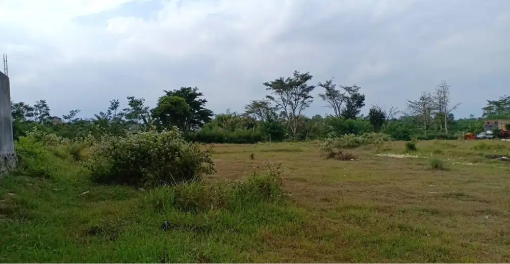 Dijual Tanah Kavling di area puri wana lestari lengkap SHM