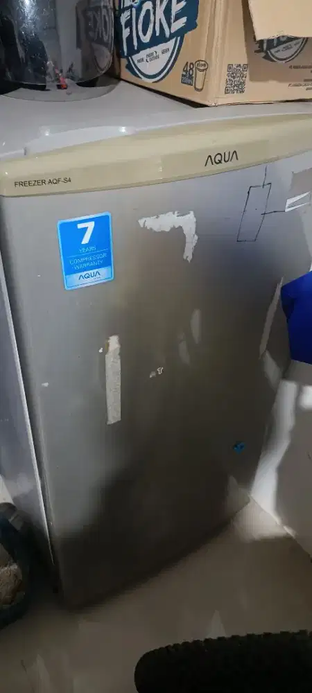 Jual Kulkas Freezer Aqua AQF- S4