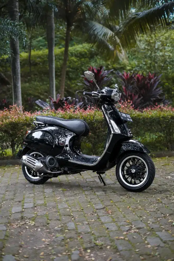 PIAGGIO VESPA MATIC SPRINT 150 IGET ABS FACELIFT 2021