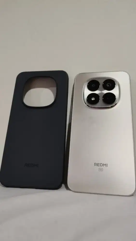 Xiaomi Redmi Note 15 Pro 5g 256gb silver