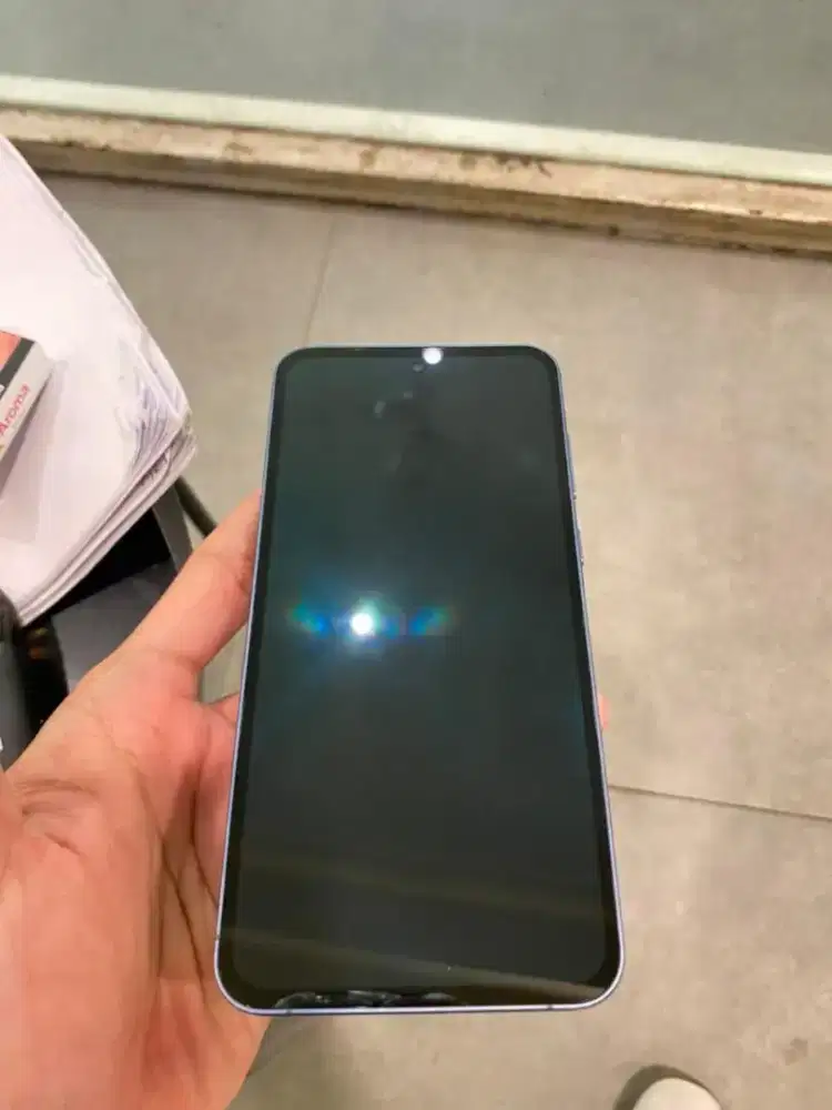 A55 5g ice blue 8/256 super mulus