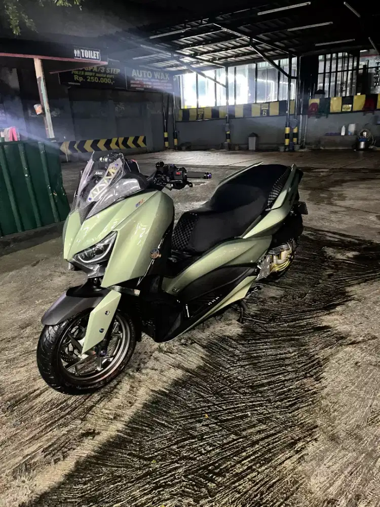 Yamaha Xmax 2022