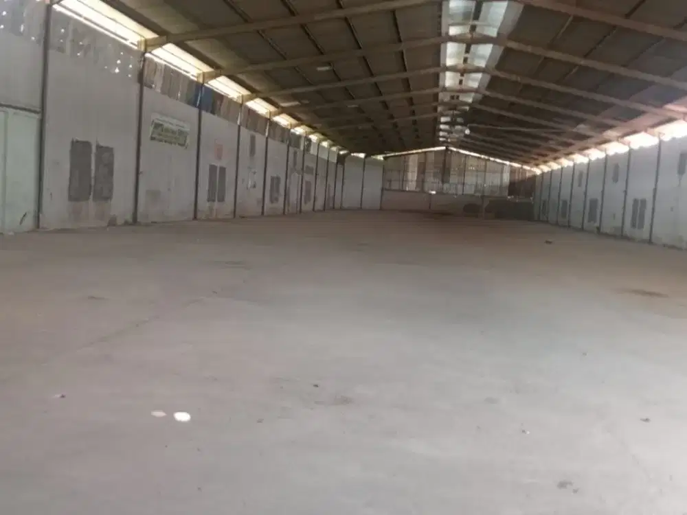 Disewa gudang siap huni lewigajah, Cimahi