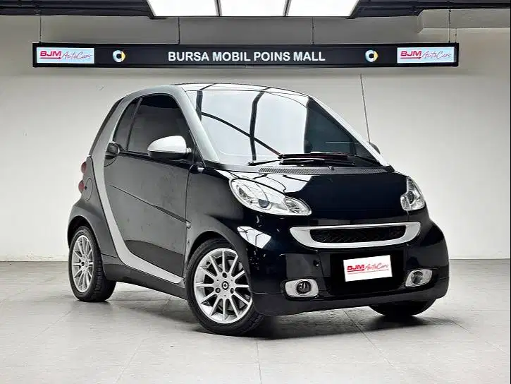 Smart Fortwo Passion 2010 Istimewa First Hand Low KM #BJM1#