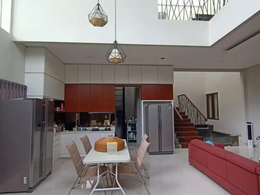 Dijual Cepat  Istana Sudirman Regency