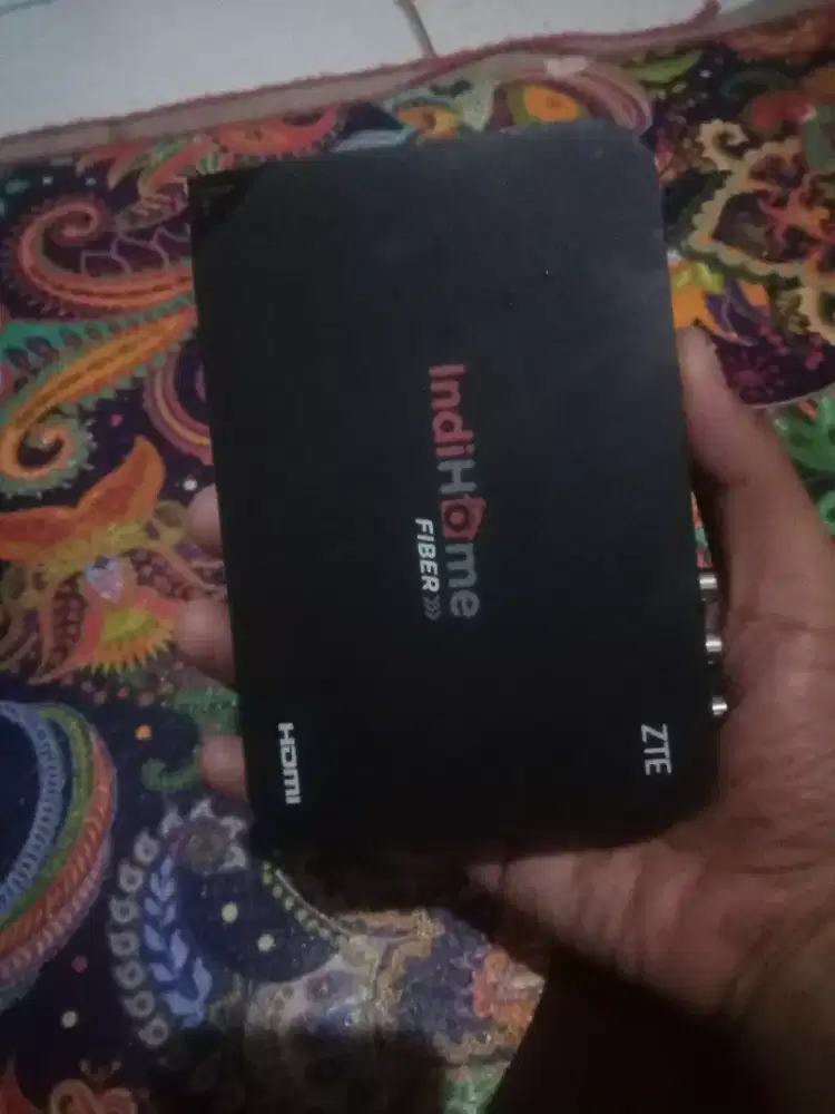 Wifi indihome 4G seken