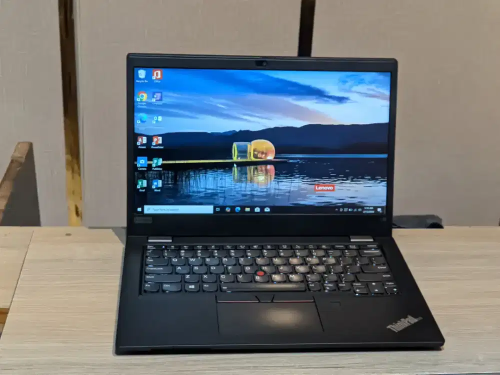 Laptop Lenovo Thinkpad T14 i7 Gen 11 Ram 16 GB SSD 512 GB