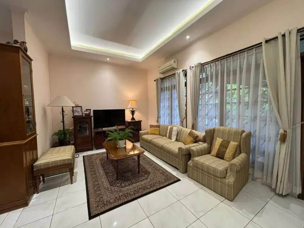 Dijual Rumah Nyaman Siap Huni Di Griya Mas Sayap Pasteur