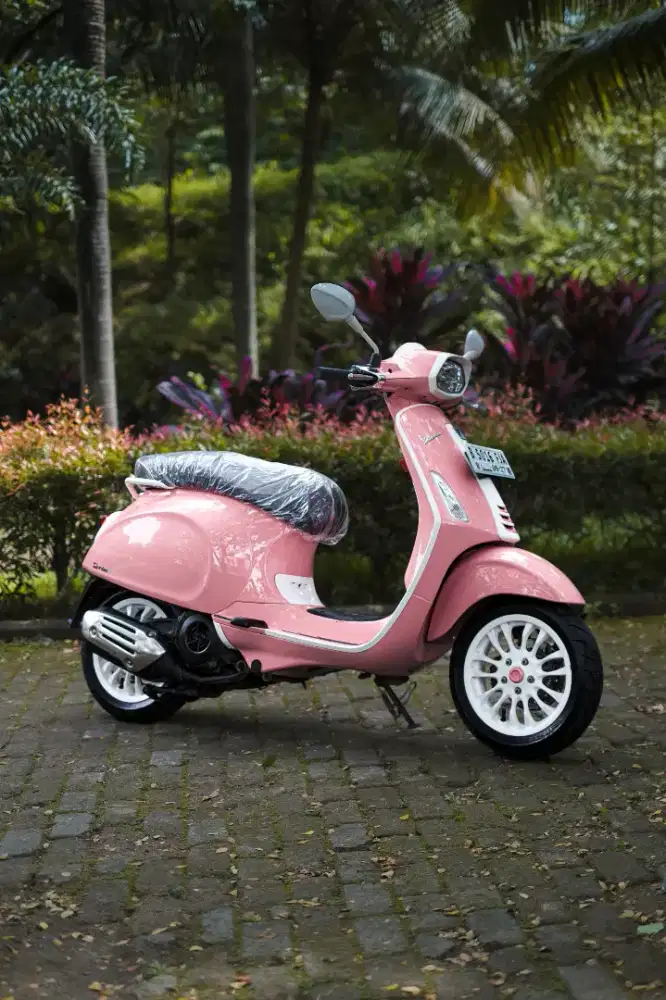 PIAGGIO VESPA MATIC SPRINT 150 IGET ABS FACELIFT 2022