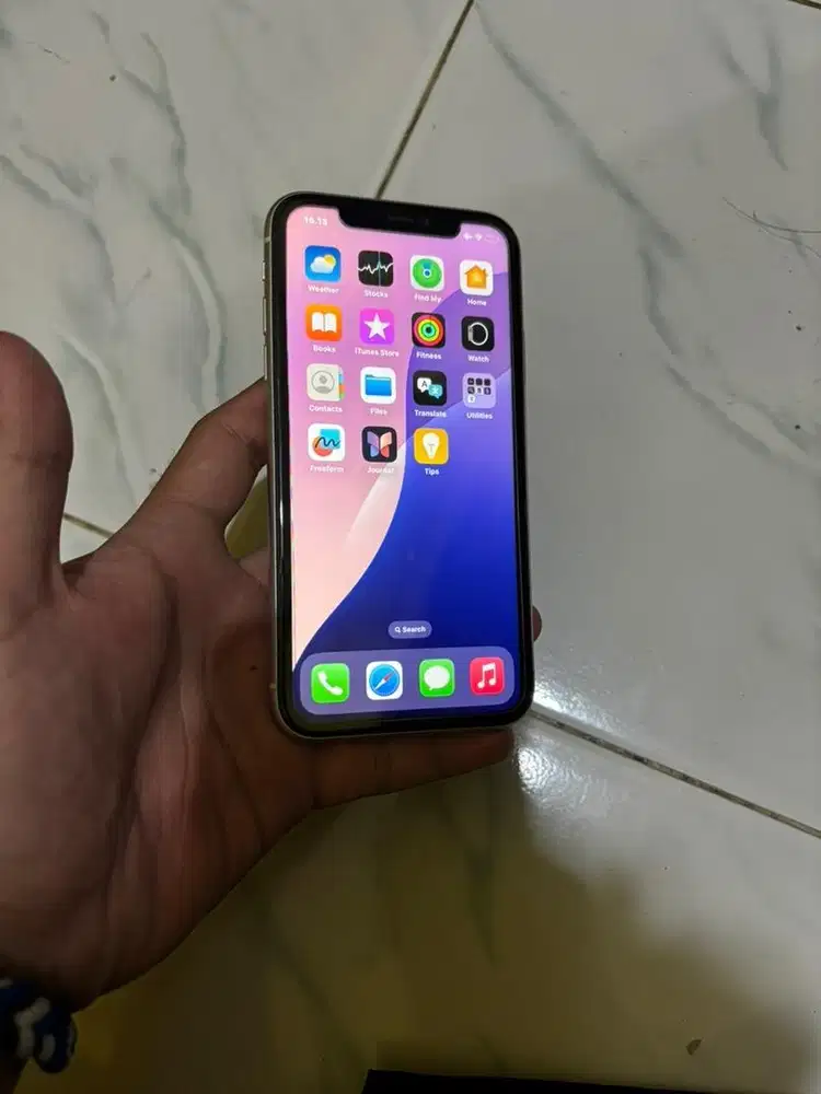 JUAL IPHONE 11 64gb WIFI ONLY