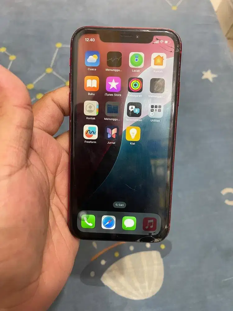 Iphone xr 128 inter resmi all oparator