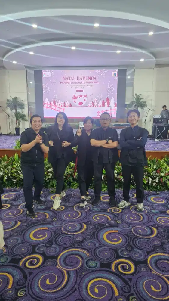 Jasa team usher/LO untuk Wedding Organizer atau Event Organizer